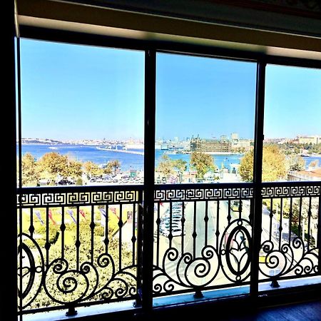 Dekalb Hotel İstanbul Dış mekan fotoğraf
