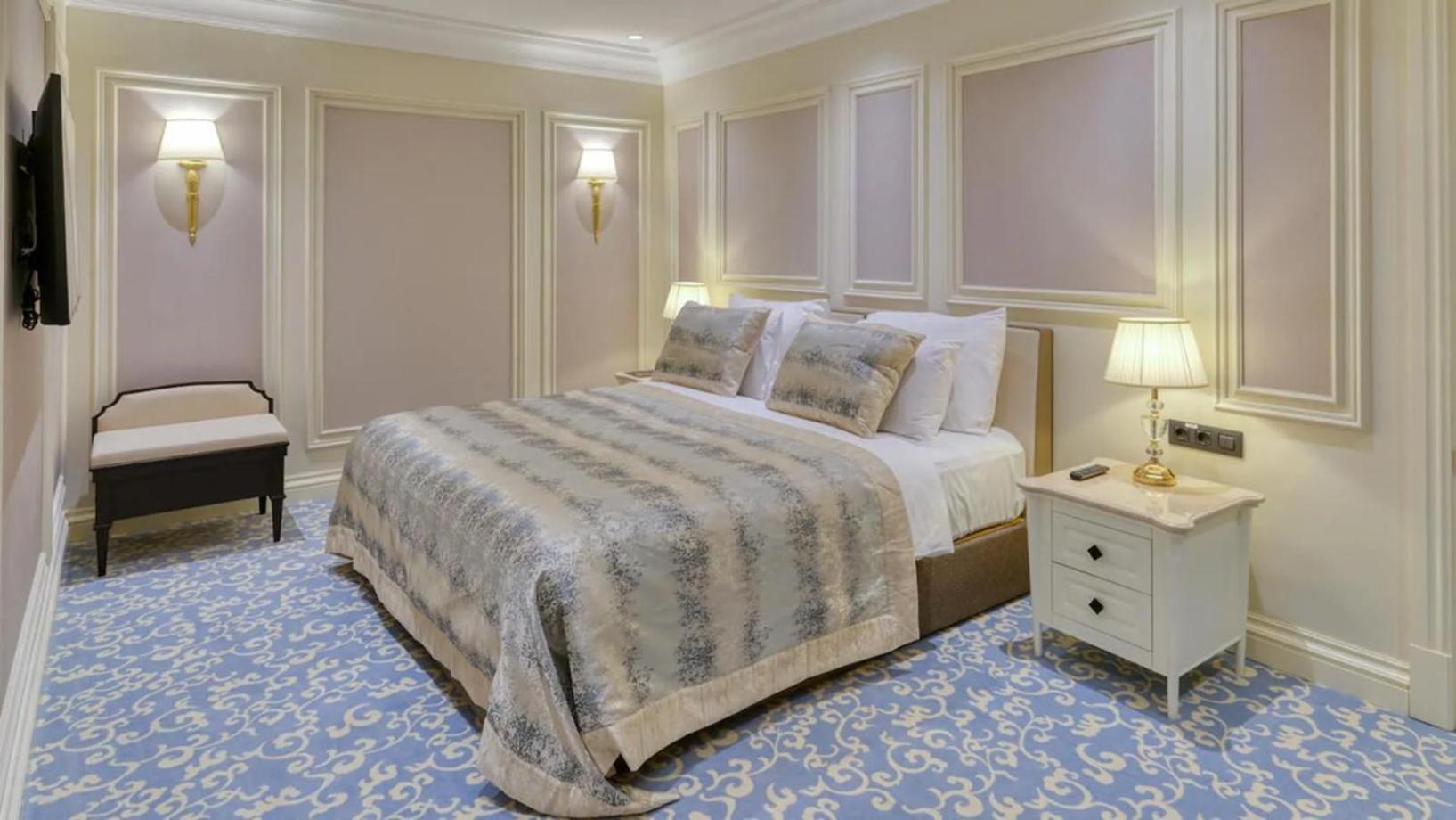 Dekalb Hotel İstanbul Dış mekan fotoğraf