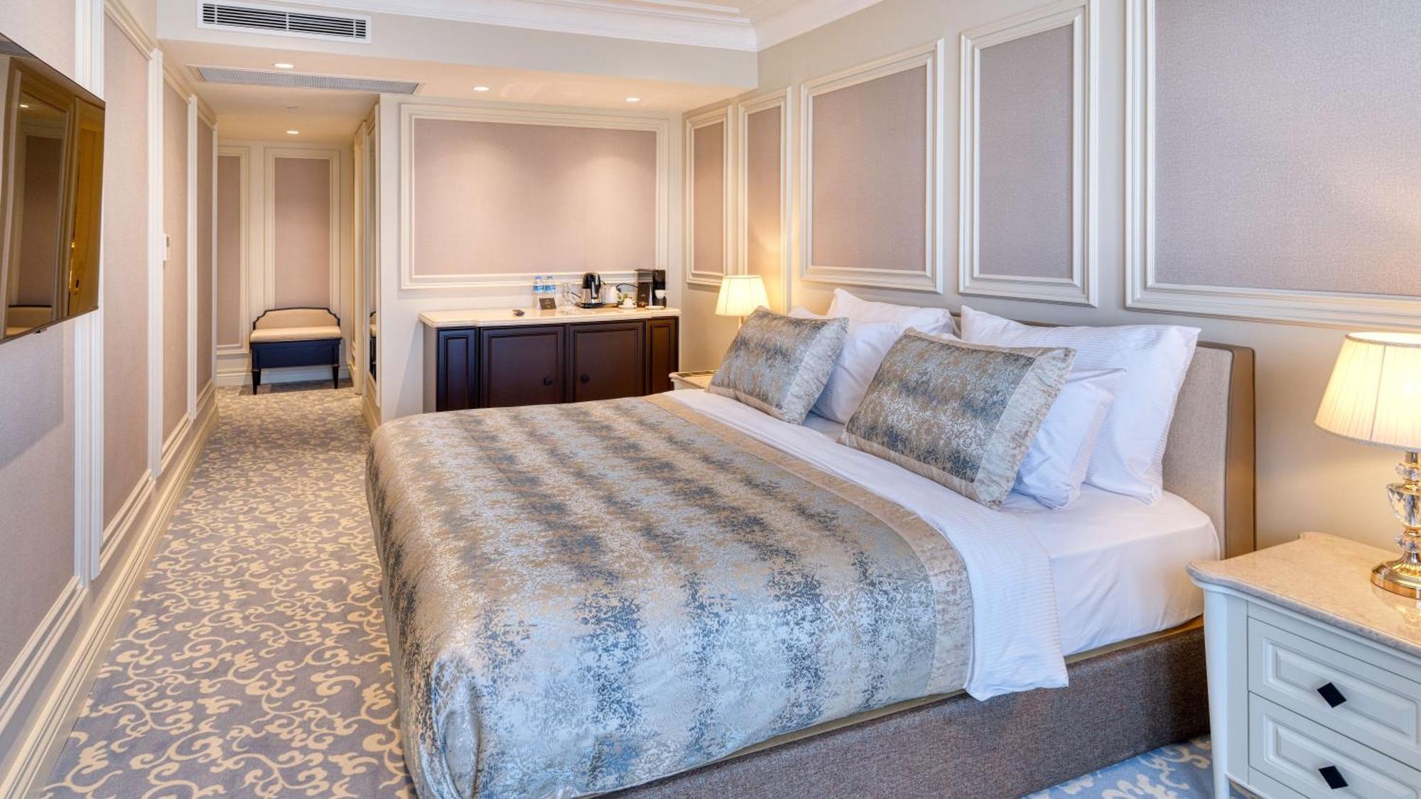 Dekalb Hotel İstanbul Dış mekan fotoğraf