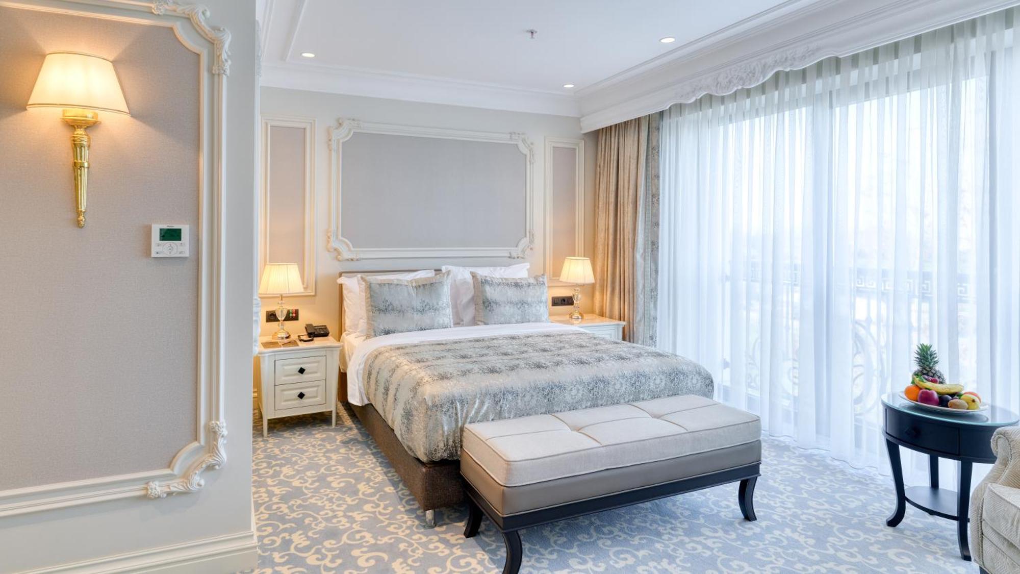 Dekalb Hotel İstanbul Dış mekan fotoğraf