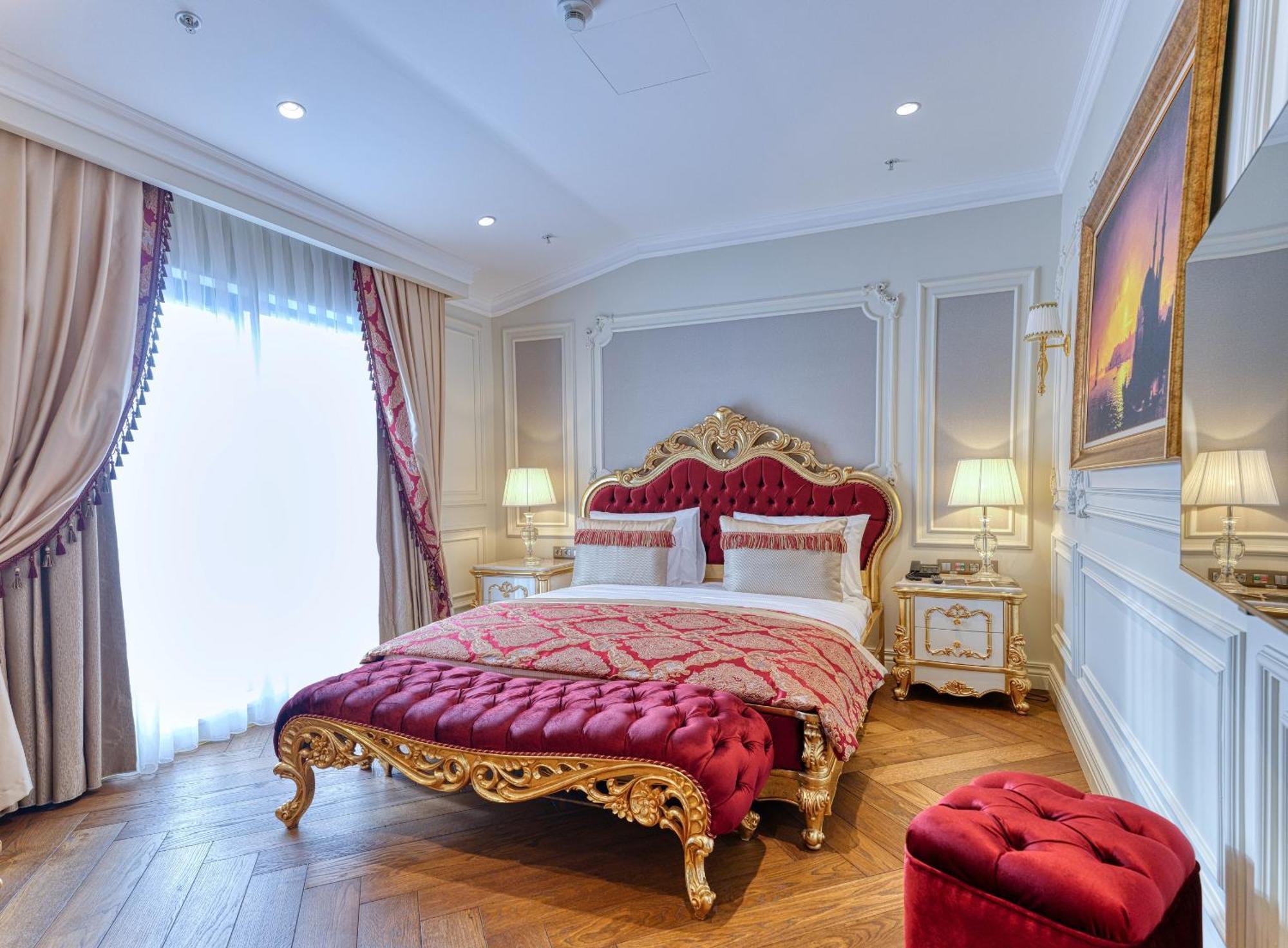 Dekalb Hotel İstanbul Dış mekan fotoğraf