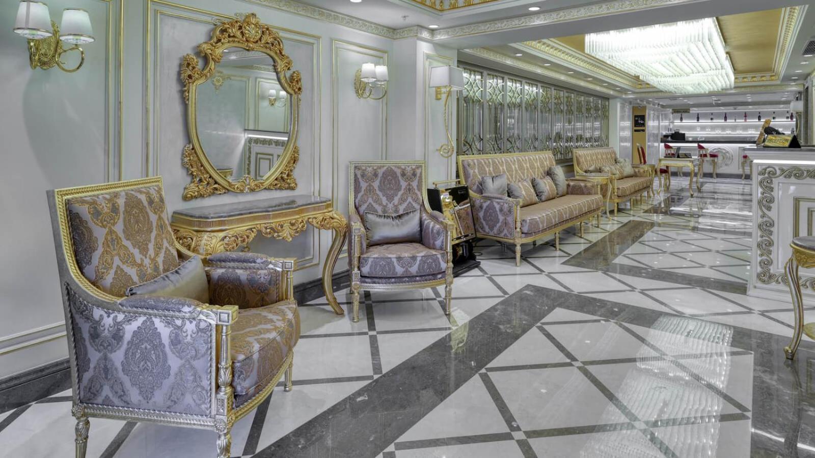 Dekalb Hotel İstanbul Dış mekan fotoğraf