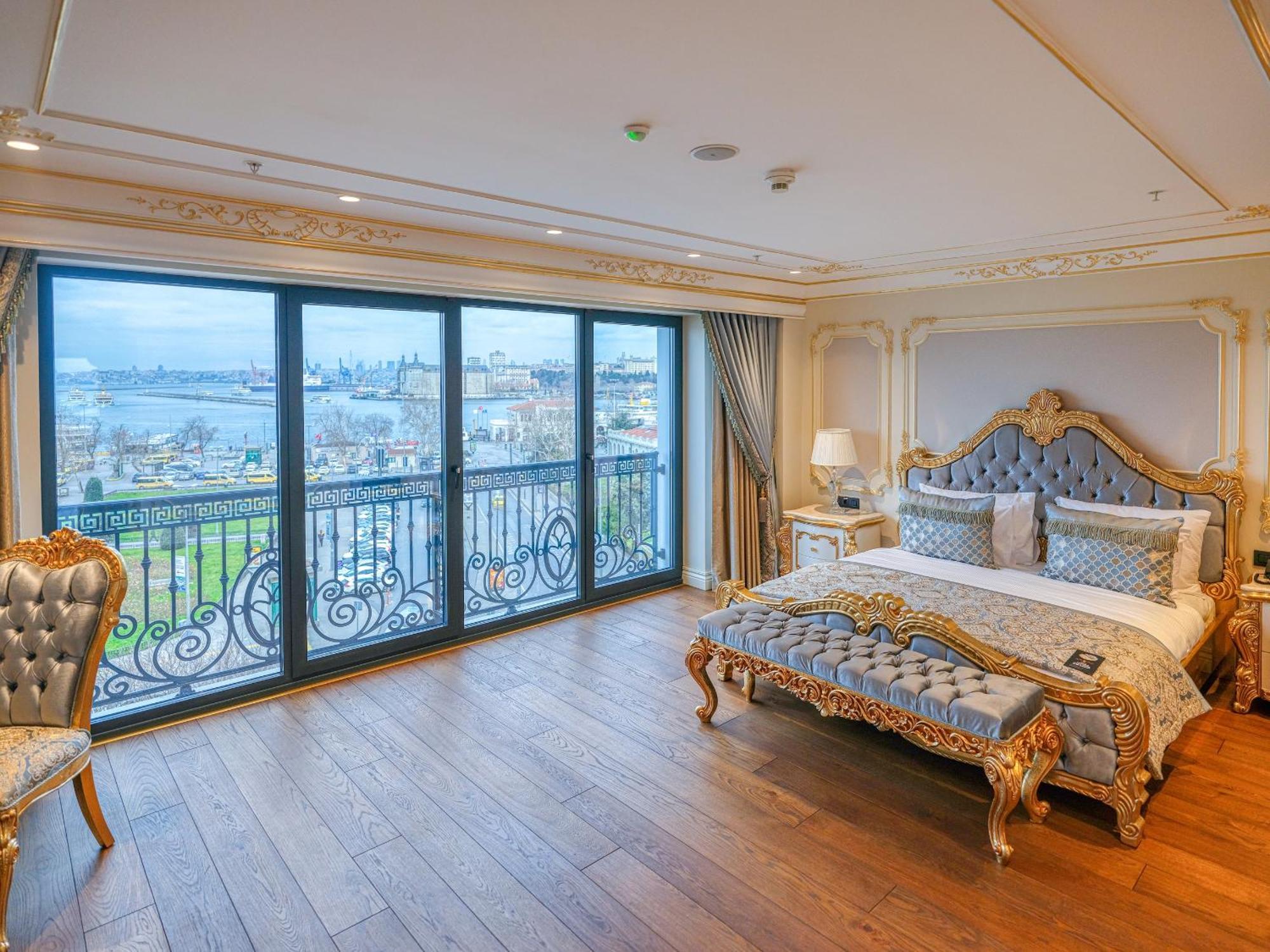 Dekalb Hotel İstanbul Dış mekan fotoğraf
