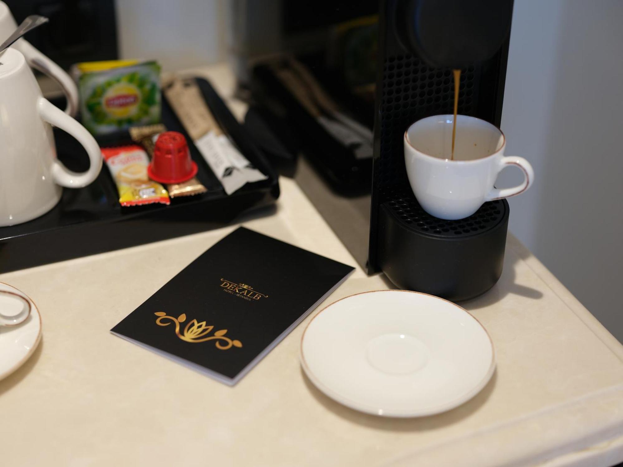 Dekalb Hotel İstanbul Dış mekan fotoğraf