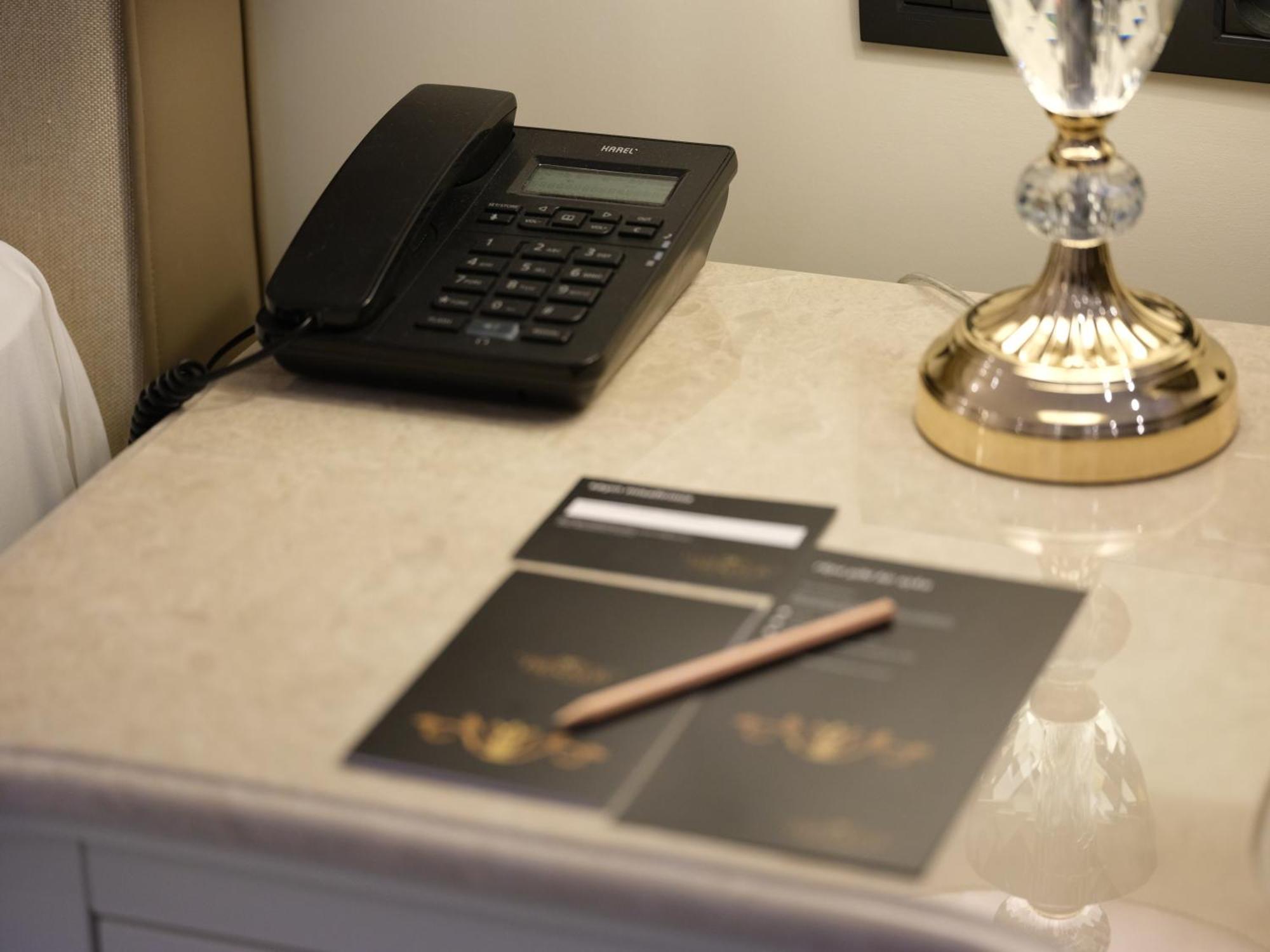 Dekalb Hotel İstanbul Dış mekan fotoğraf