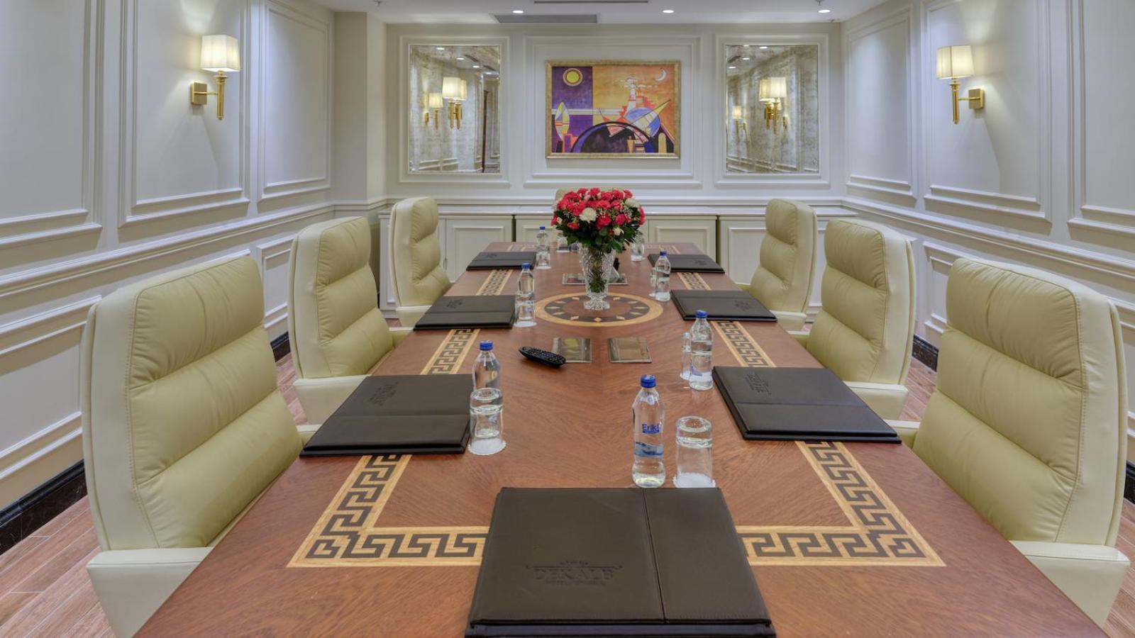 Dekalb Hotel İstanbul Dış mekan fotoğraf