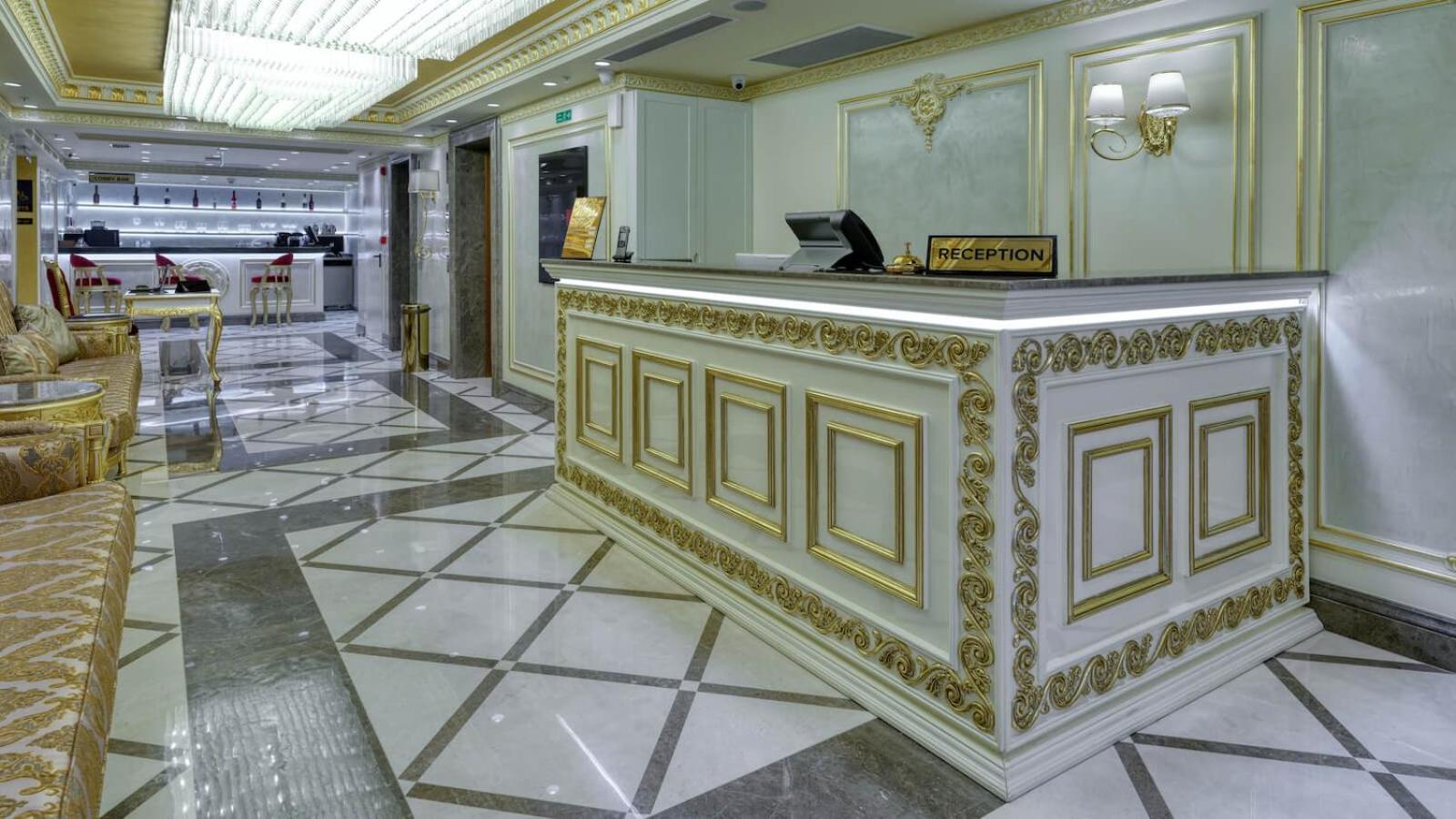 Dekalb Hotel İstanbul Dış mekan fotoğraf