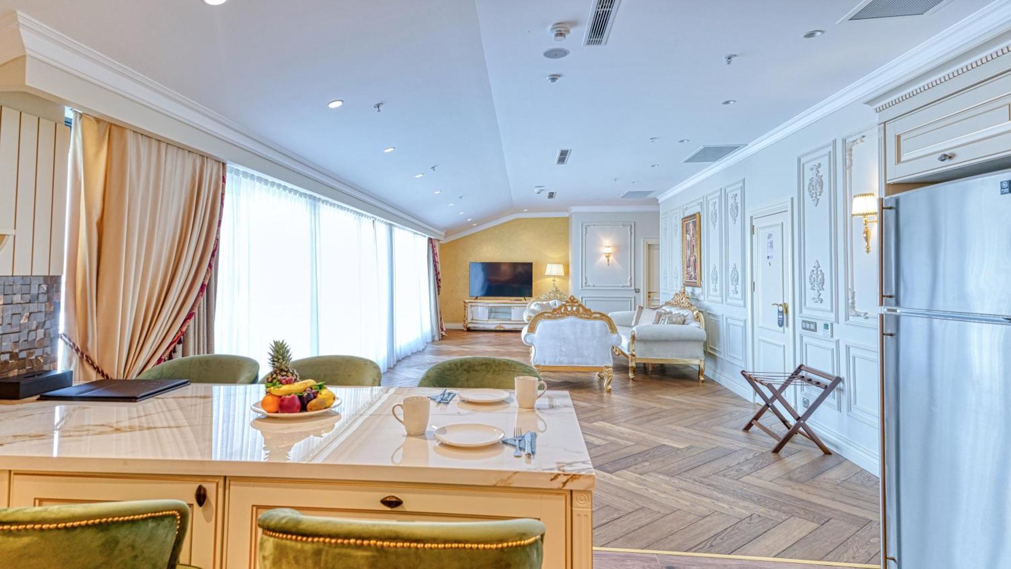 Dekalb Hotel İstanbul Dış mekan fotoğraf