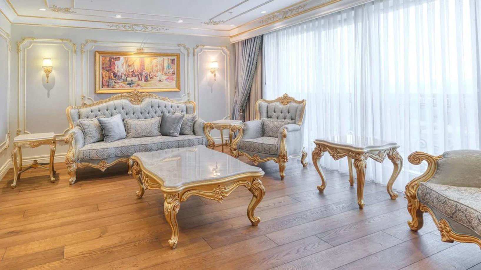 Dekalb Hotel İstanbul Dış mekan fotoğraf