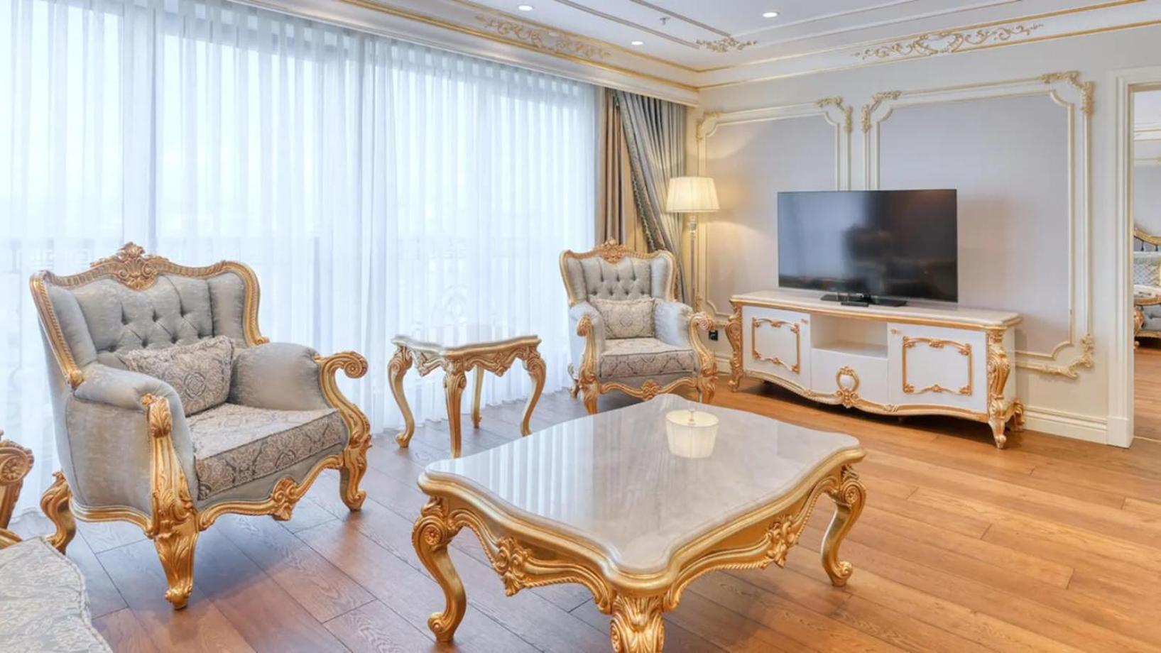 Dekalb Hotel İstanbul Dış mekan fotoğraf