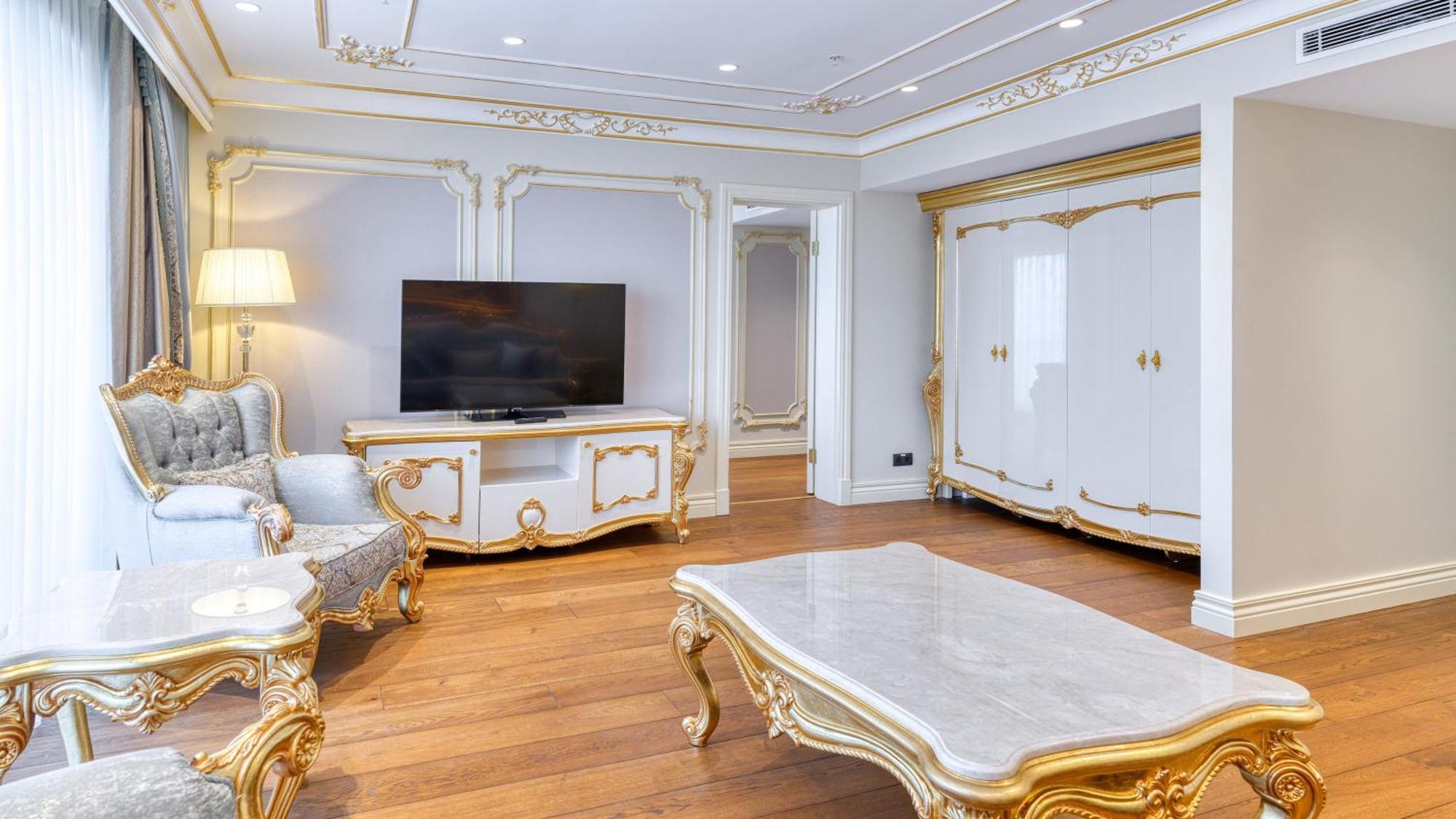Dekalb Hotel İstanbul Dış mekan fotoğraf