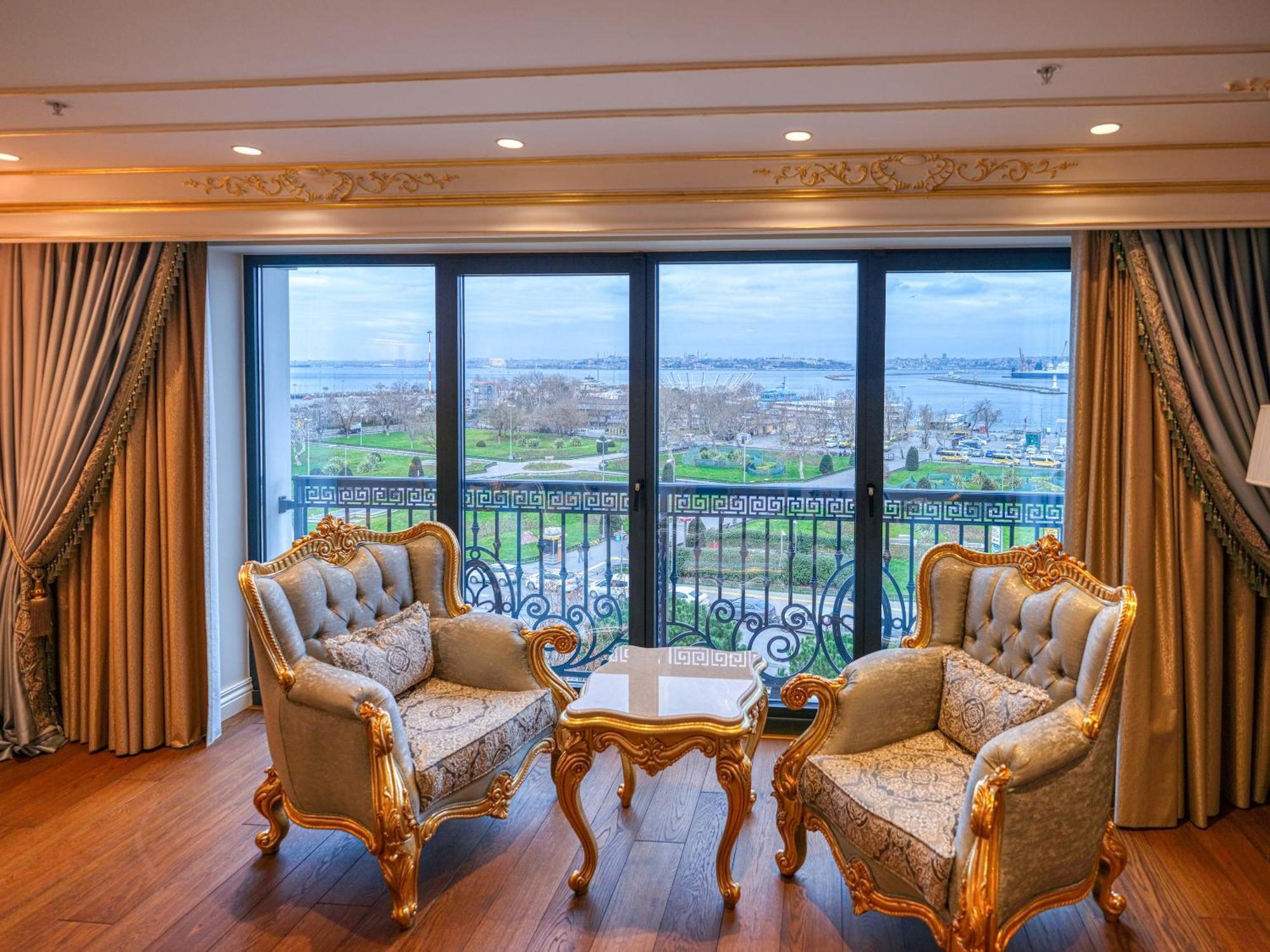 Dekalb Hotel İstanbul Dış mekan fotoğraf