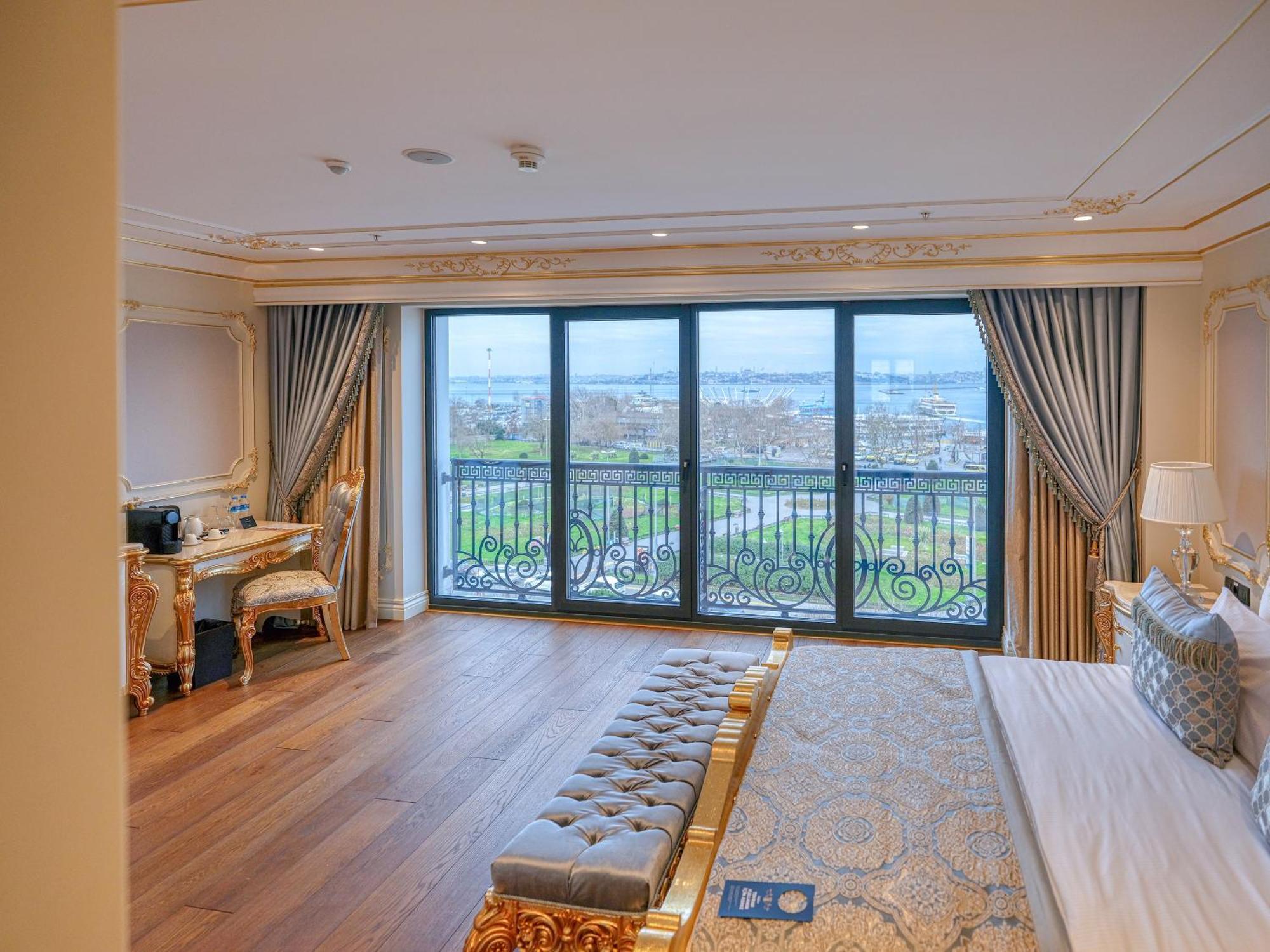 Dekalb Hotel İstanbul Dış mekan fotoğraf