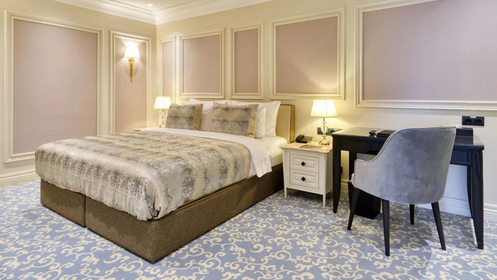 Dekalb Hotel İstanbul Dış mekan fotoğraf