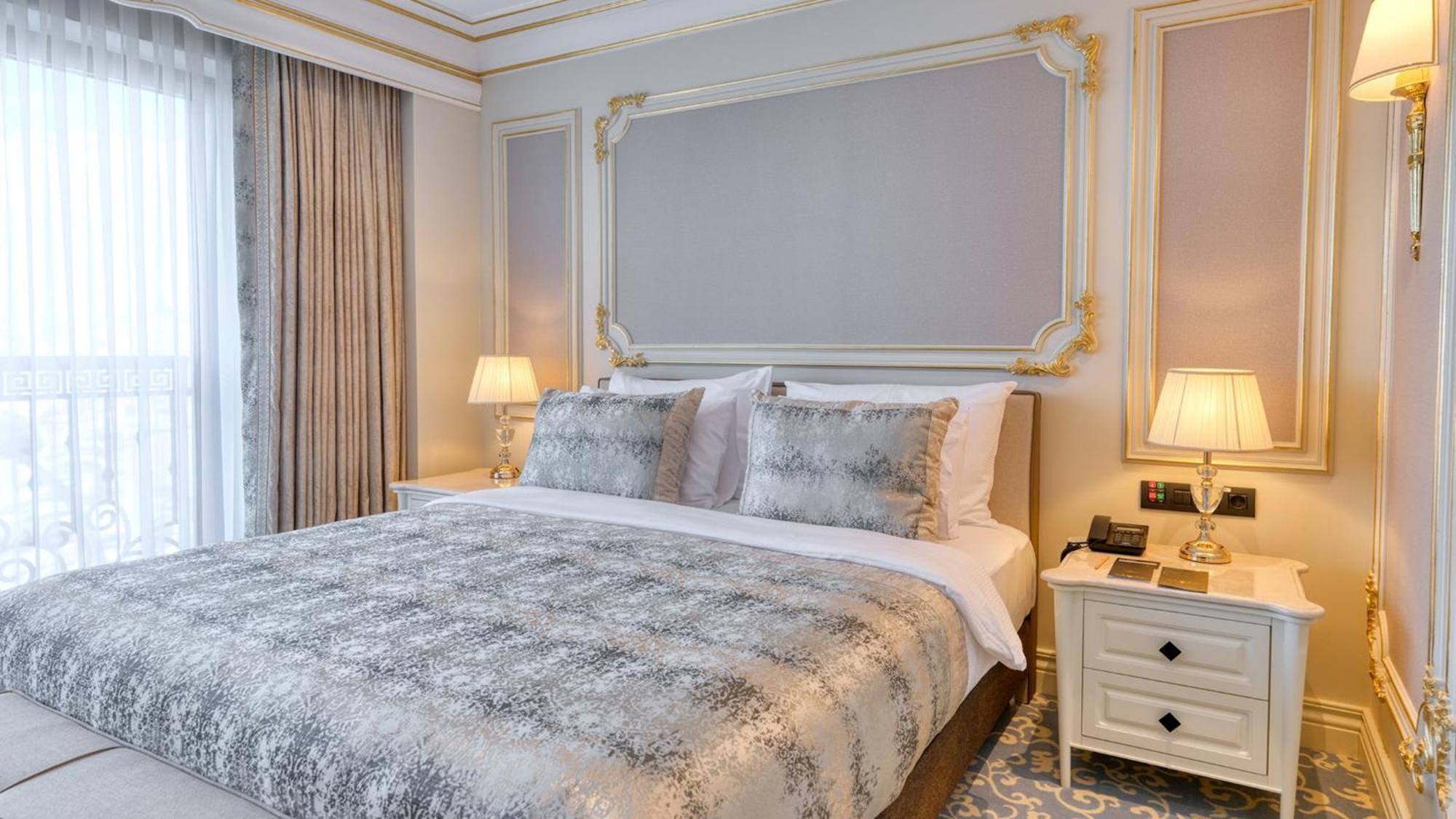 Dekalb Hotel İstanbul Dış mekan fotoğraf