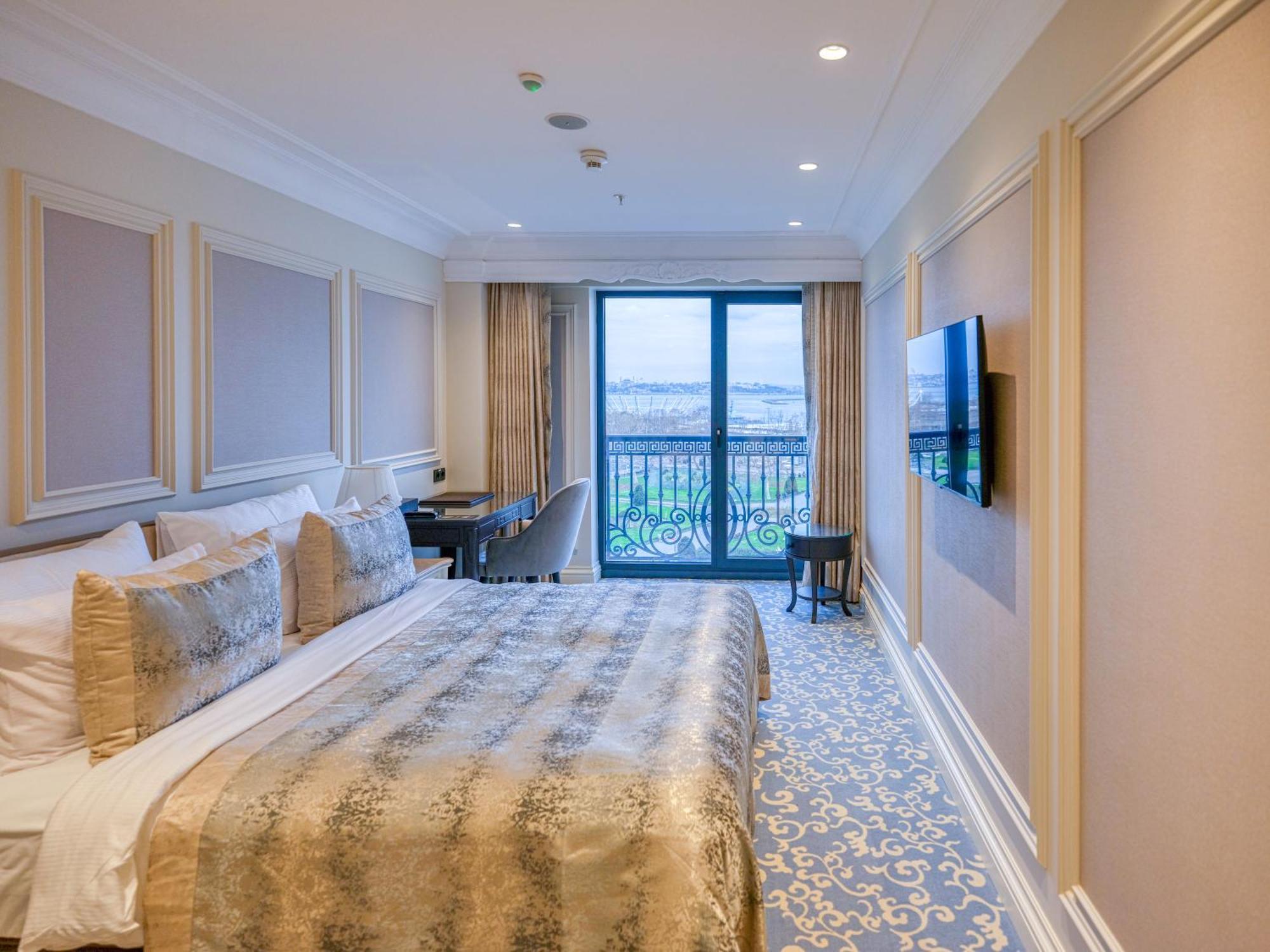 Dekalb Hotel İstanbul Dış mekan fotoğraf