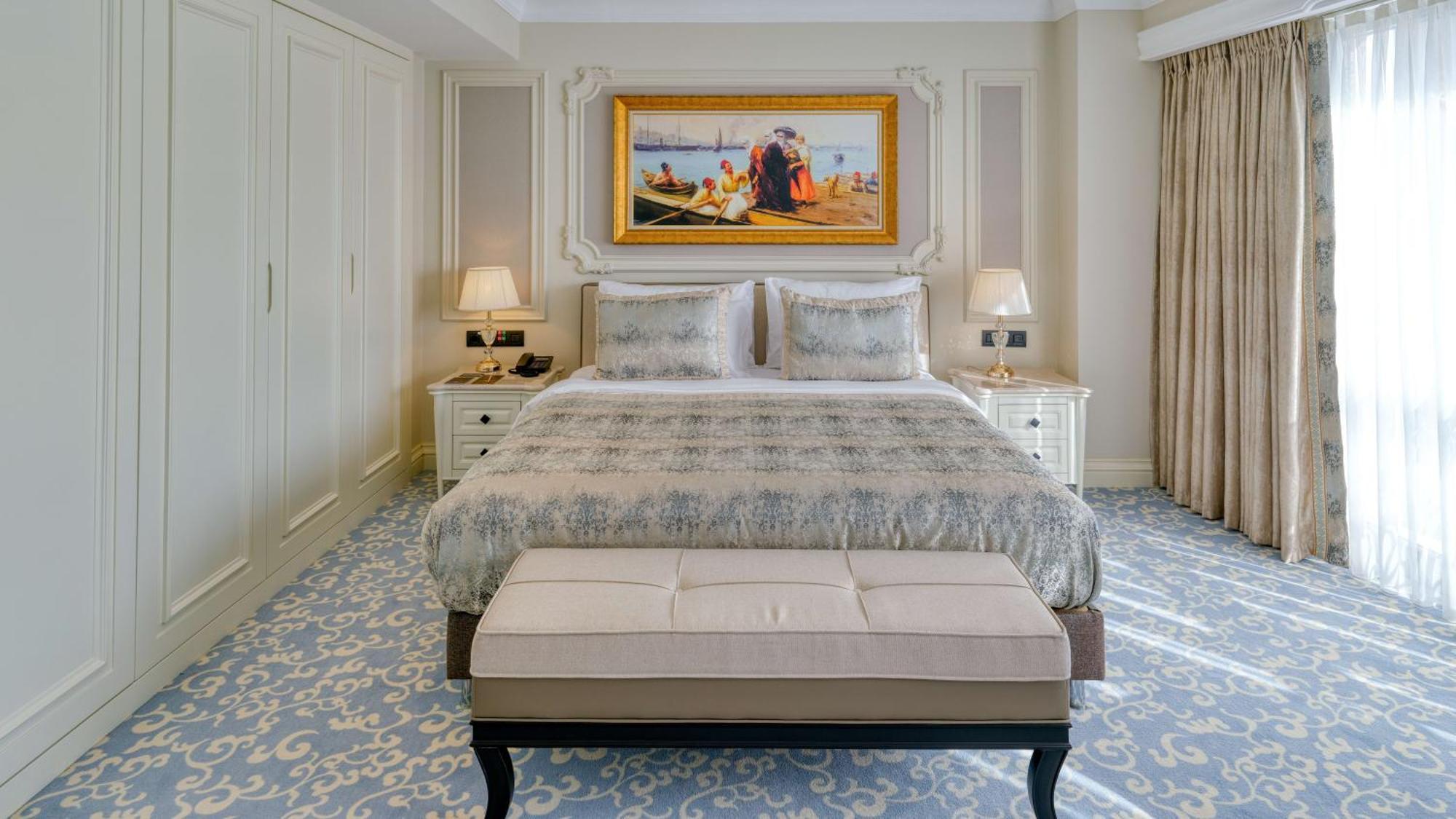 Dekalb Hotel İstanbul Dış mekan fotoğraf