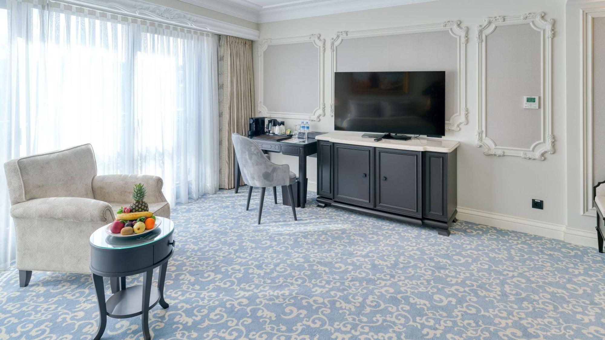 Dekalb Hotel İstanbul Dış mekan fotoğraf