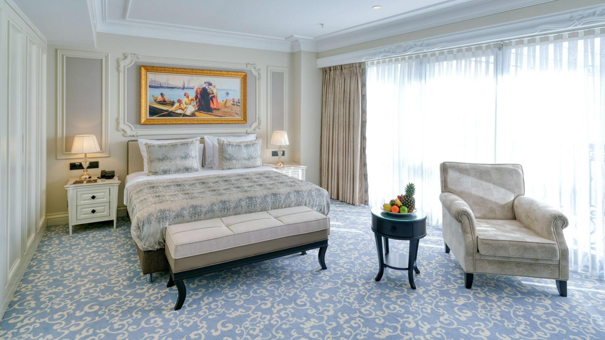 Dekalb Hotel İstanbul Dış mekan fotoğraf