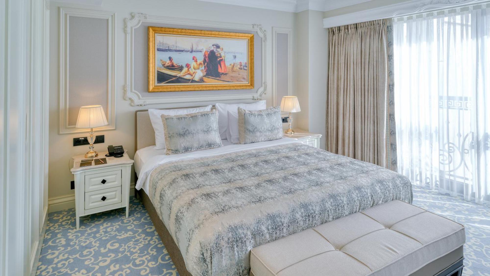 Dekalb Hotel İstanbul Dış mekan fotoğraf