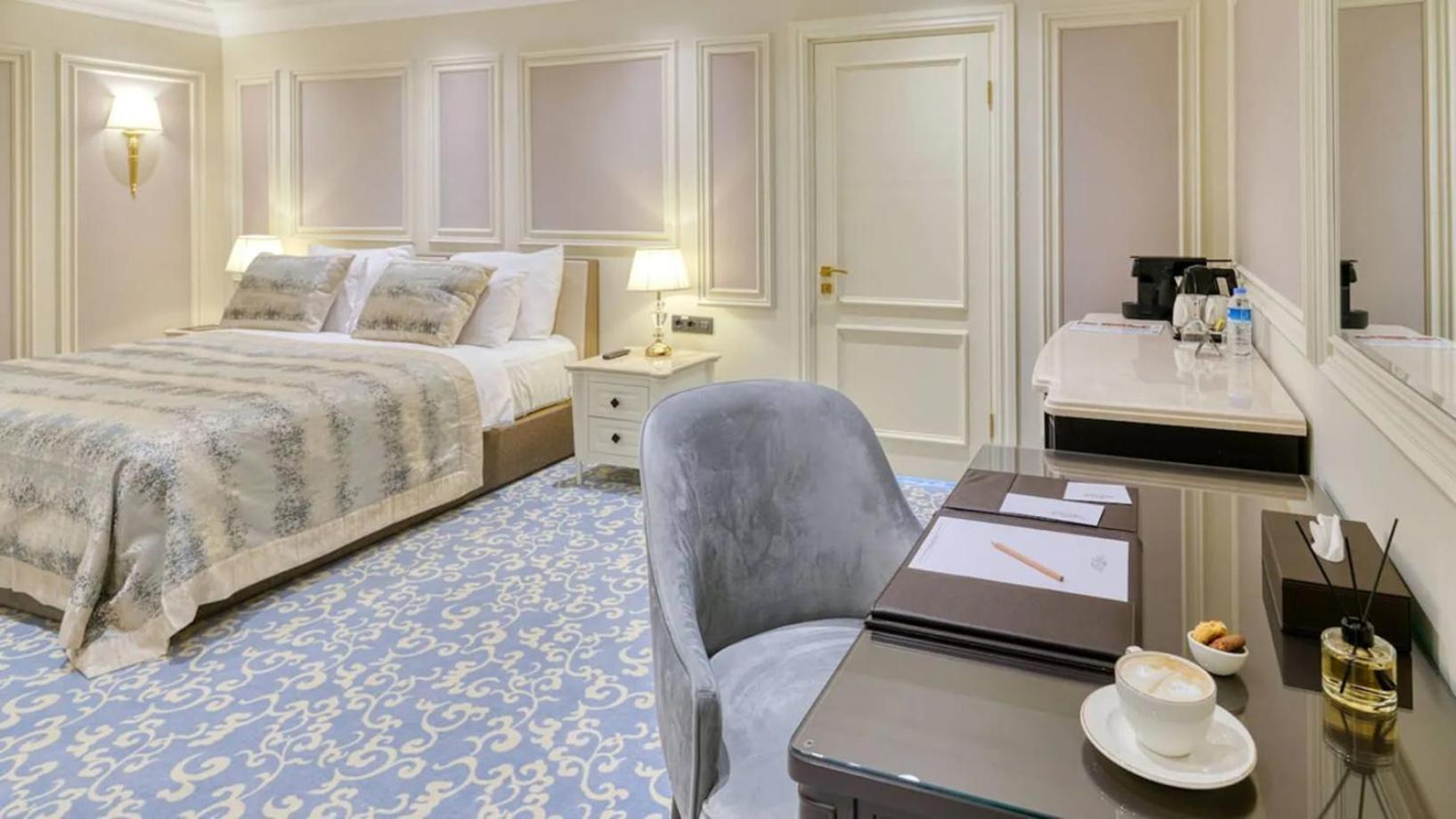 Dekalb Hotel İstanbul Dış mekan fotoğraf