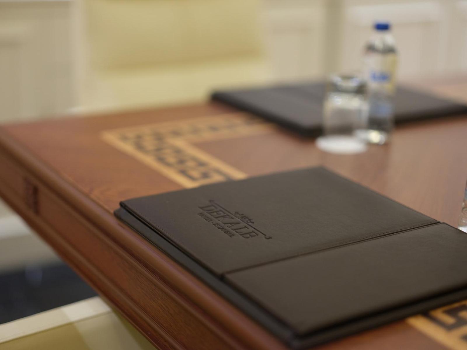 Dekalb Hotel İstanbul Dış mekan fotoğraf