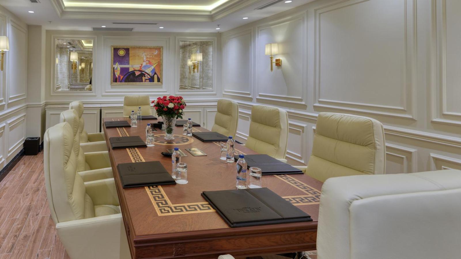 Dekalb Hotel İstanbul Dış mekan fotoğraf