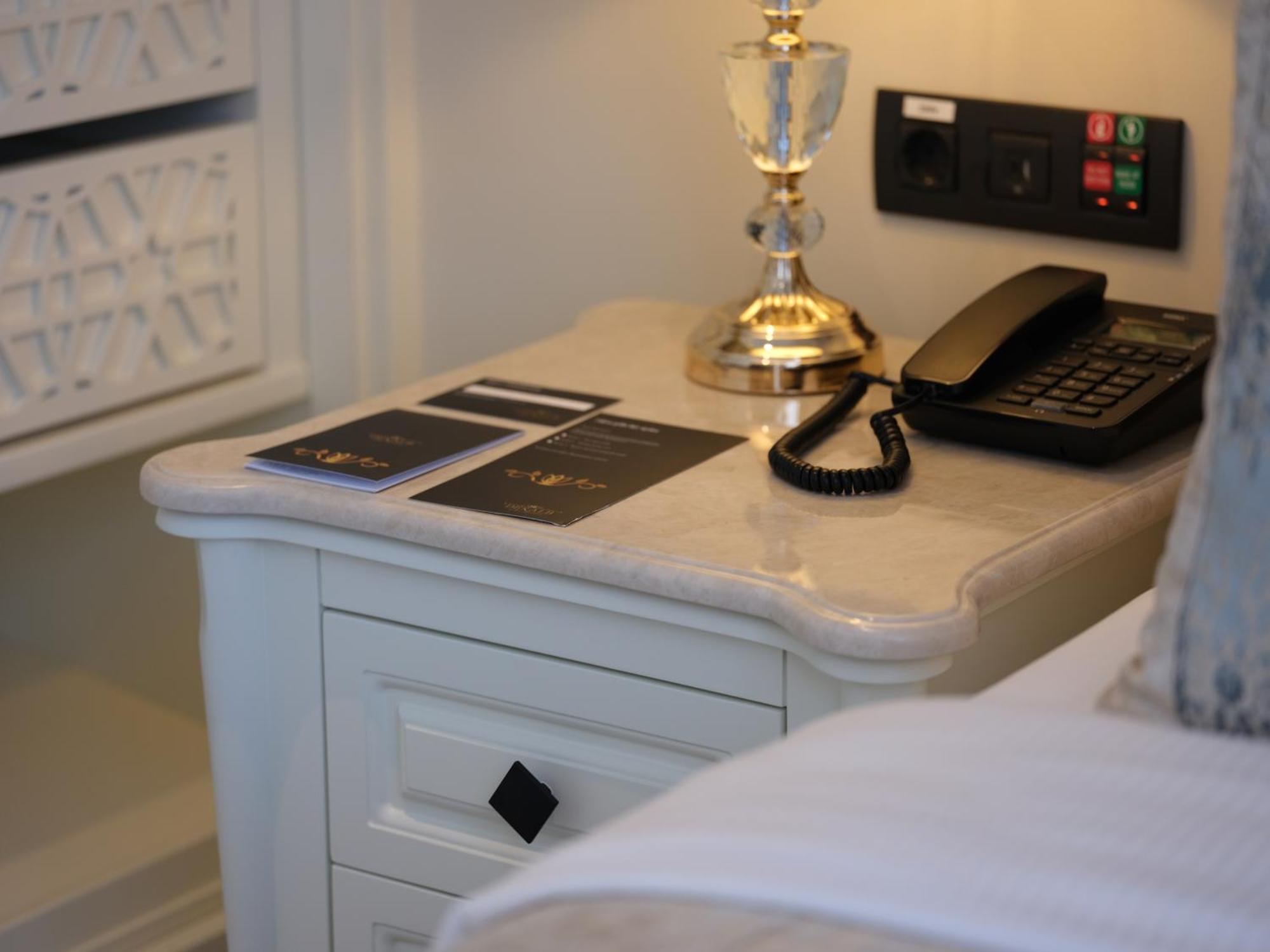 Dekalb Hotel İstanbul Dış mekan fotoğraf