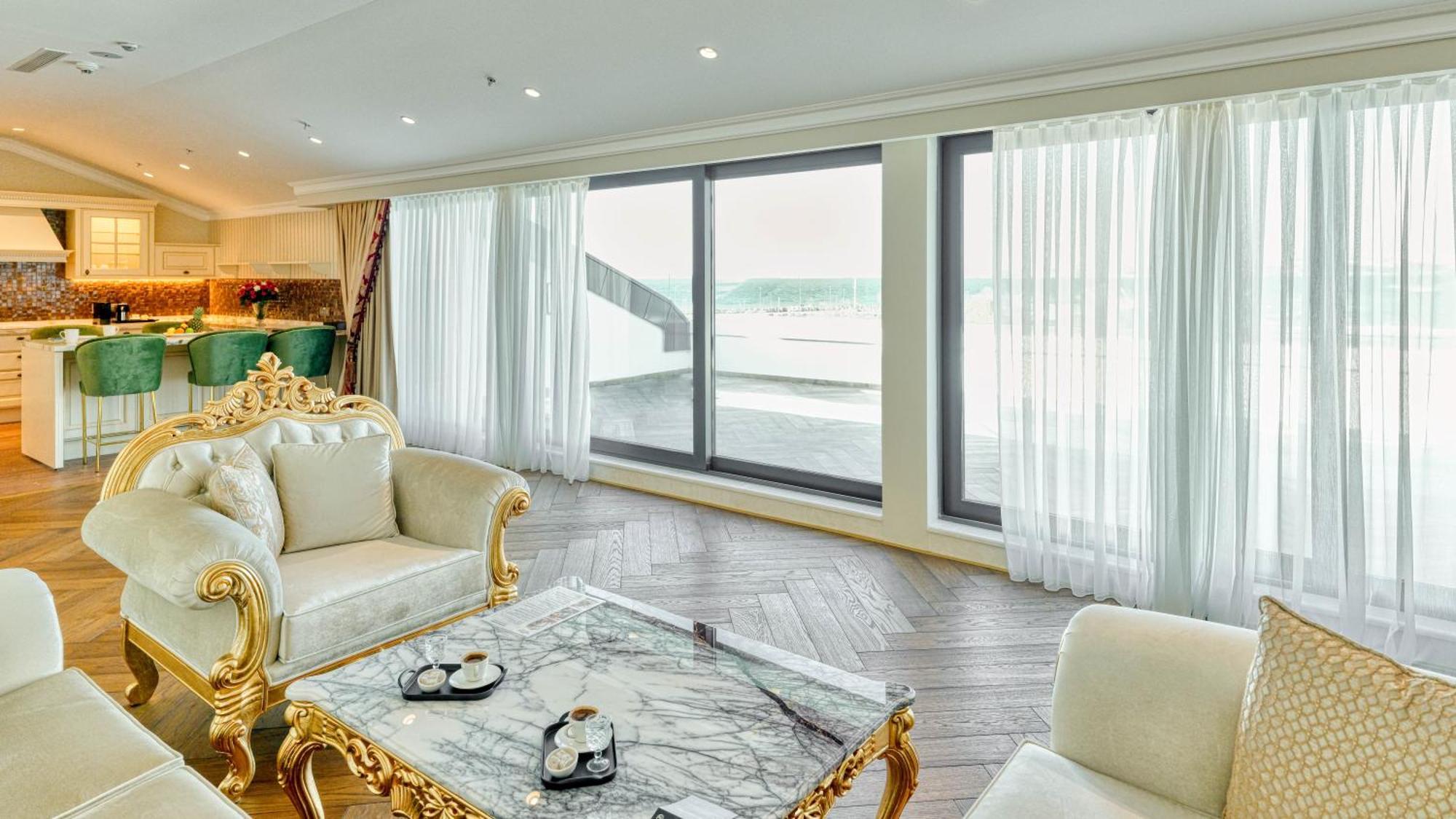 Dekalb Hotel İstanbul Dış mekan fotoğraf