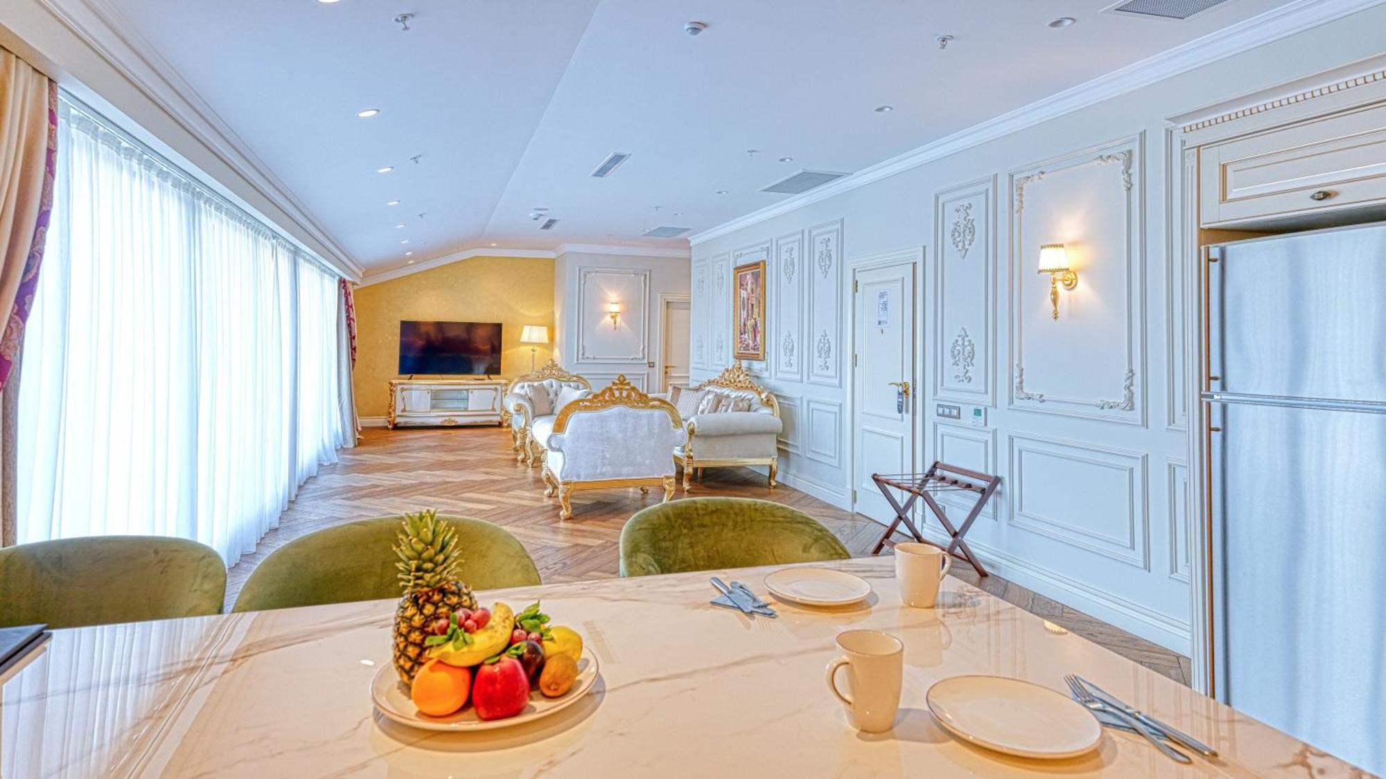 Dekalb Hotel İstanbul Dış mekan fotoğraf