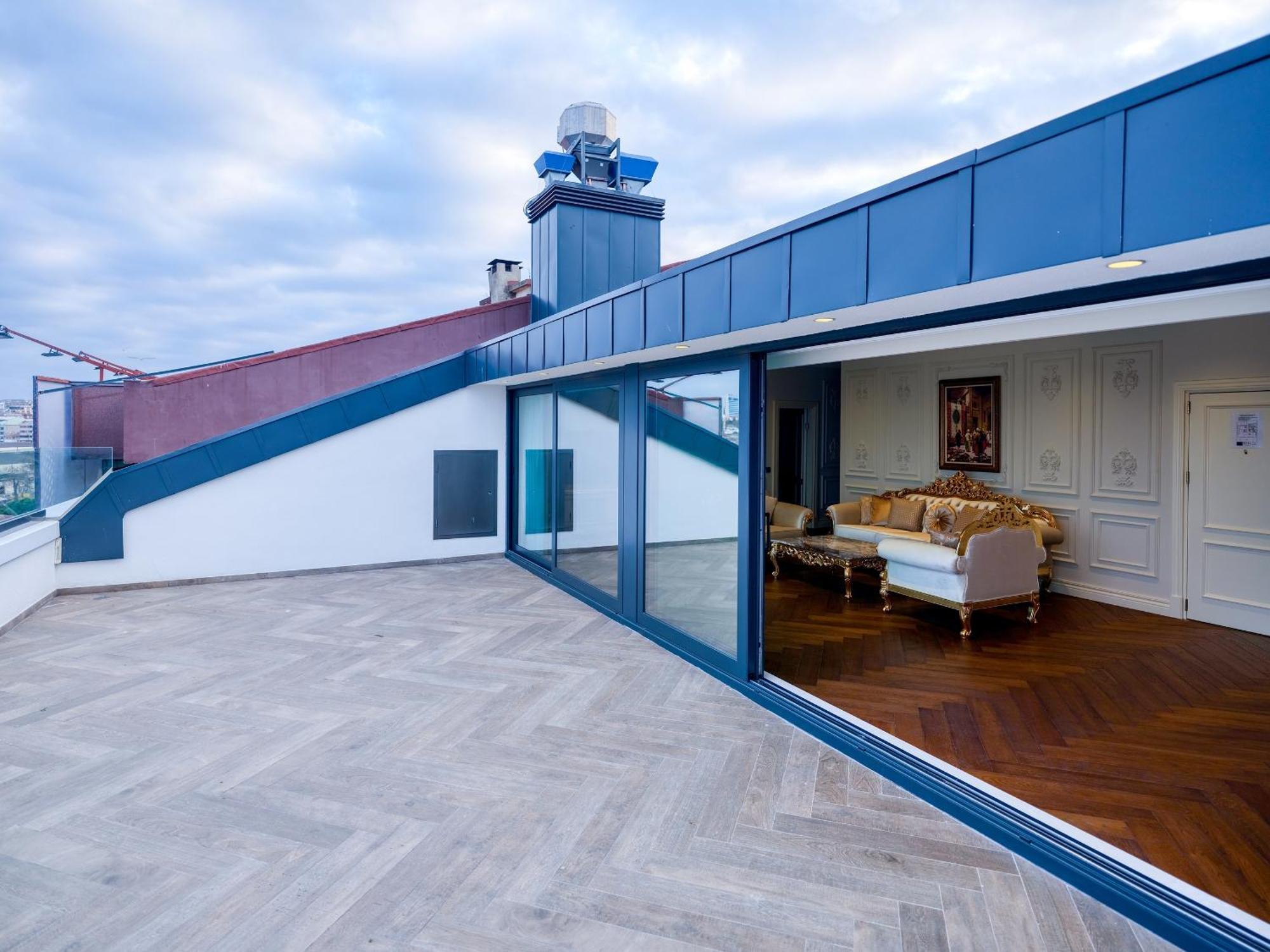 Dekalb Hotel İstanbul Dış mekan fotoğraf