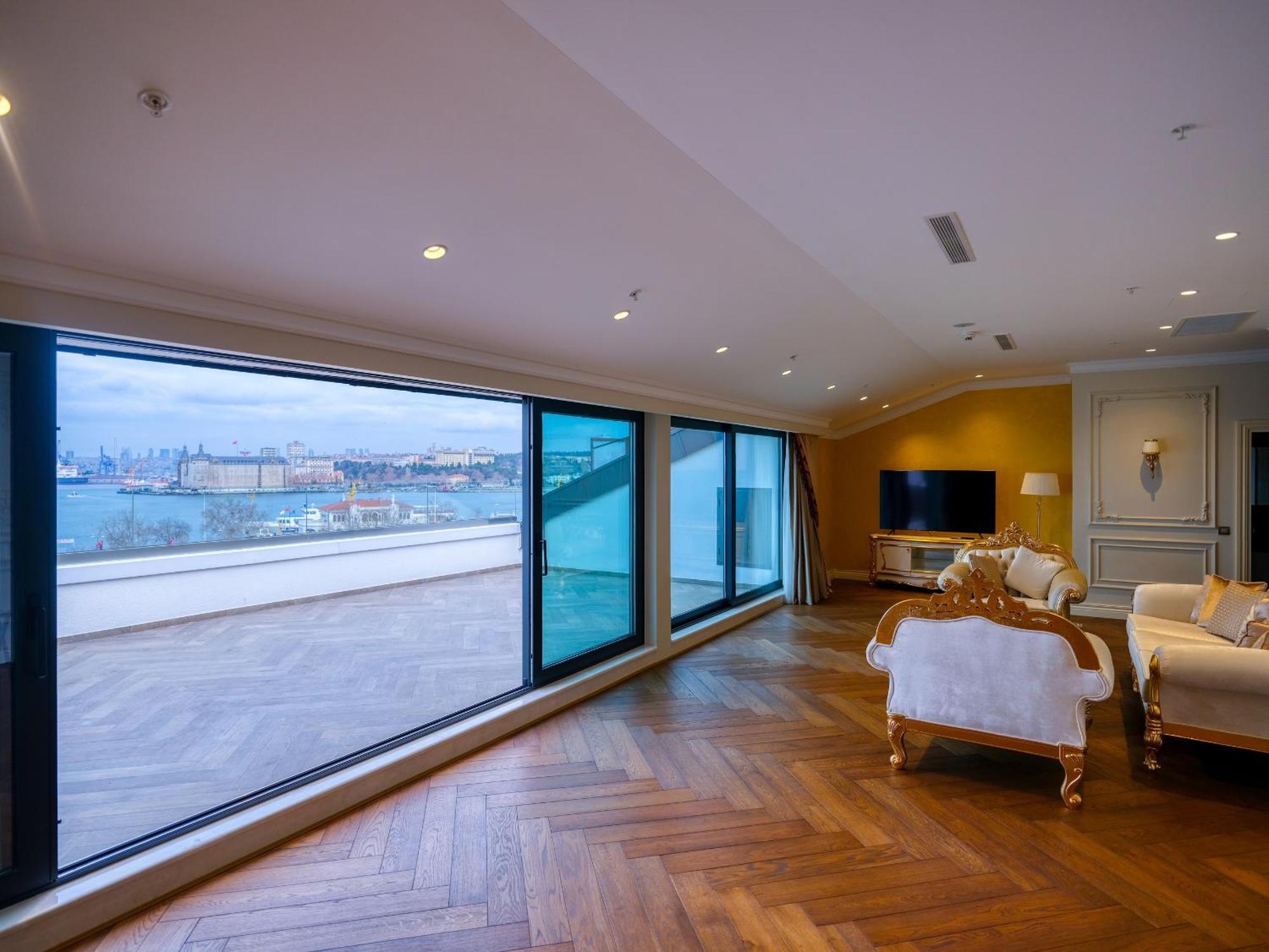 Dekalb Hotel İstanbul Dış mekan fotoğraf