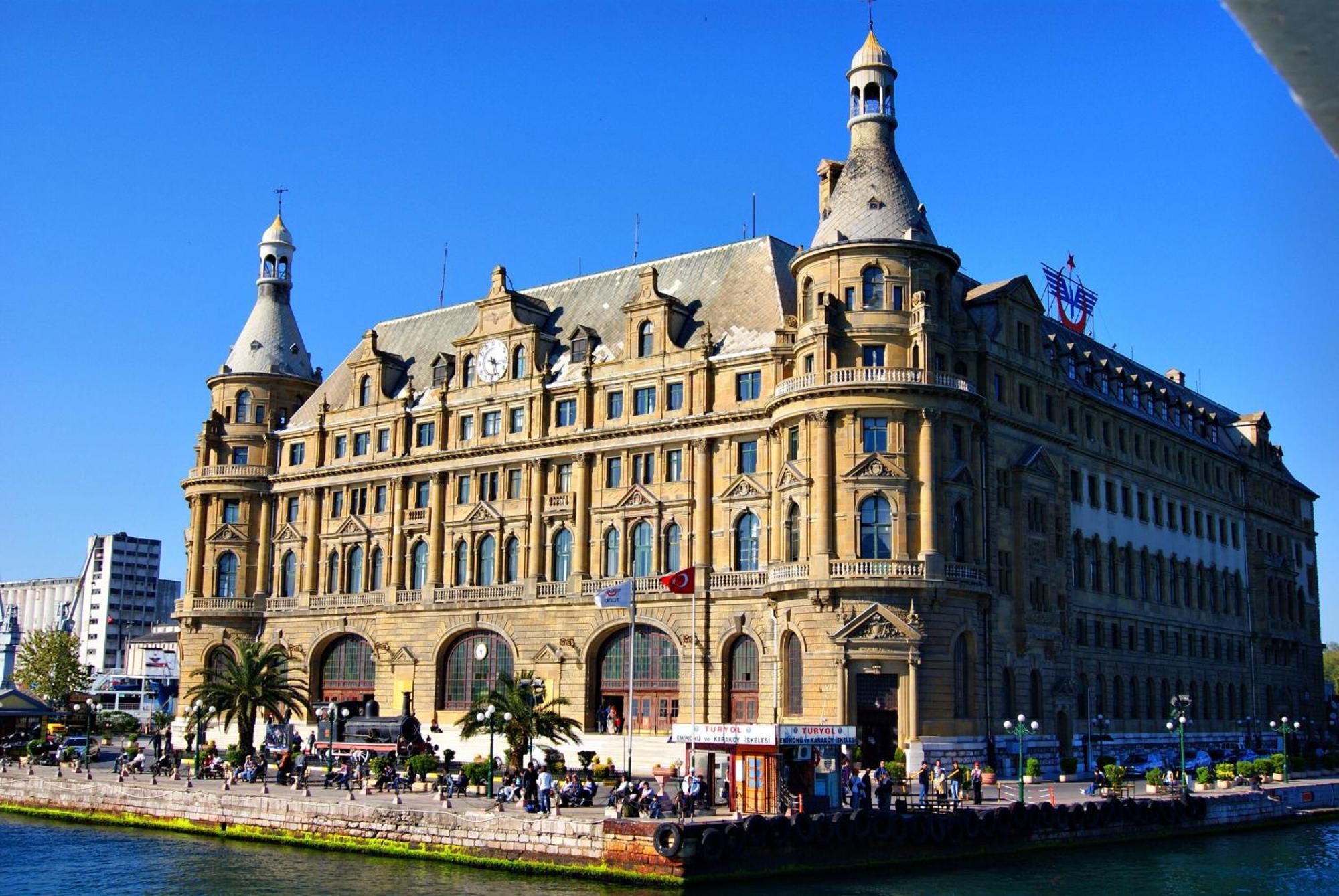 Dekalb Hotel İstanbul Dış mekan fotoğraf