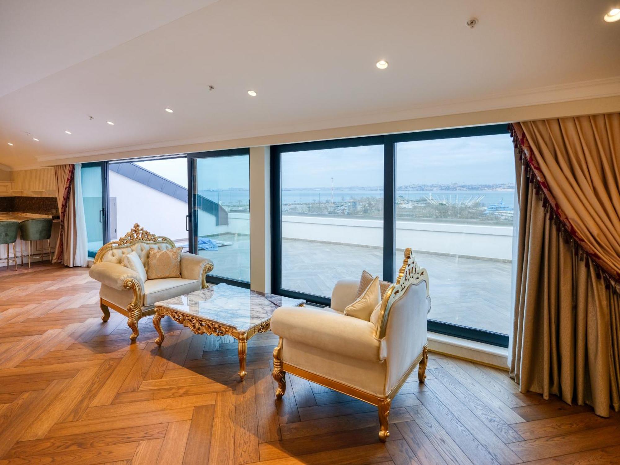 Dekalb Hotel İstanbul Dış mekan fotoğraf