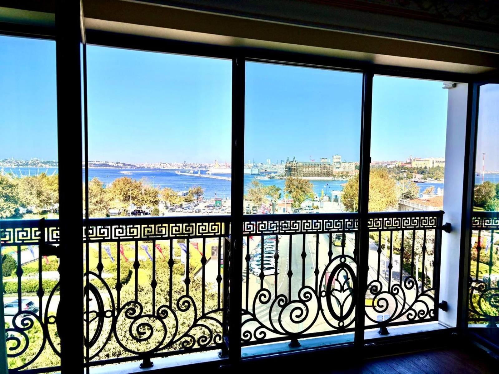Dekalb Hotel İstanbul Dış mekan fotoğraf